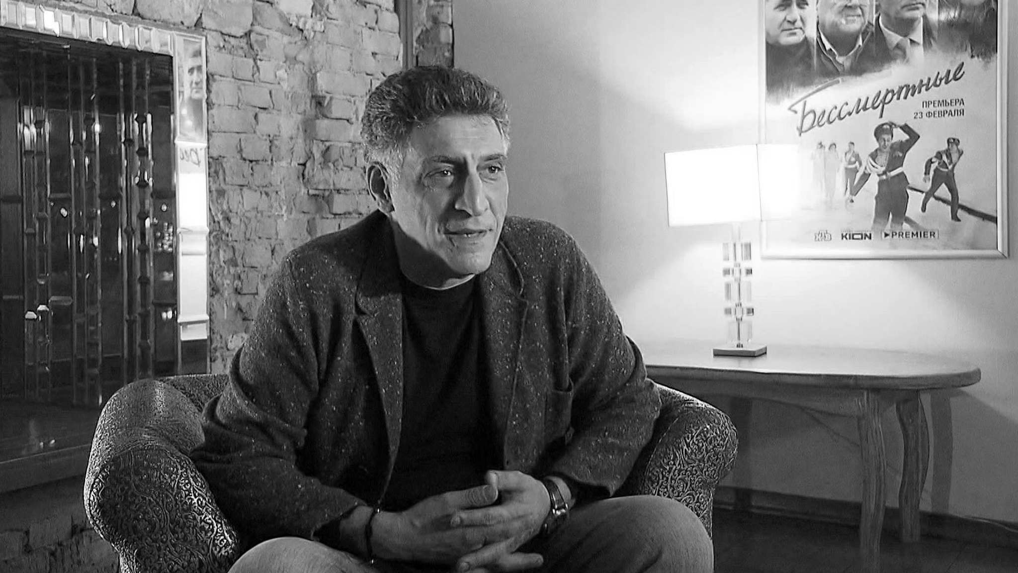 Яркий, талантливый, любящий: не стало режиссера и сценариста Тиграна Кеосаяна