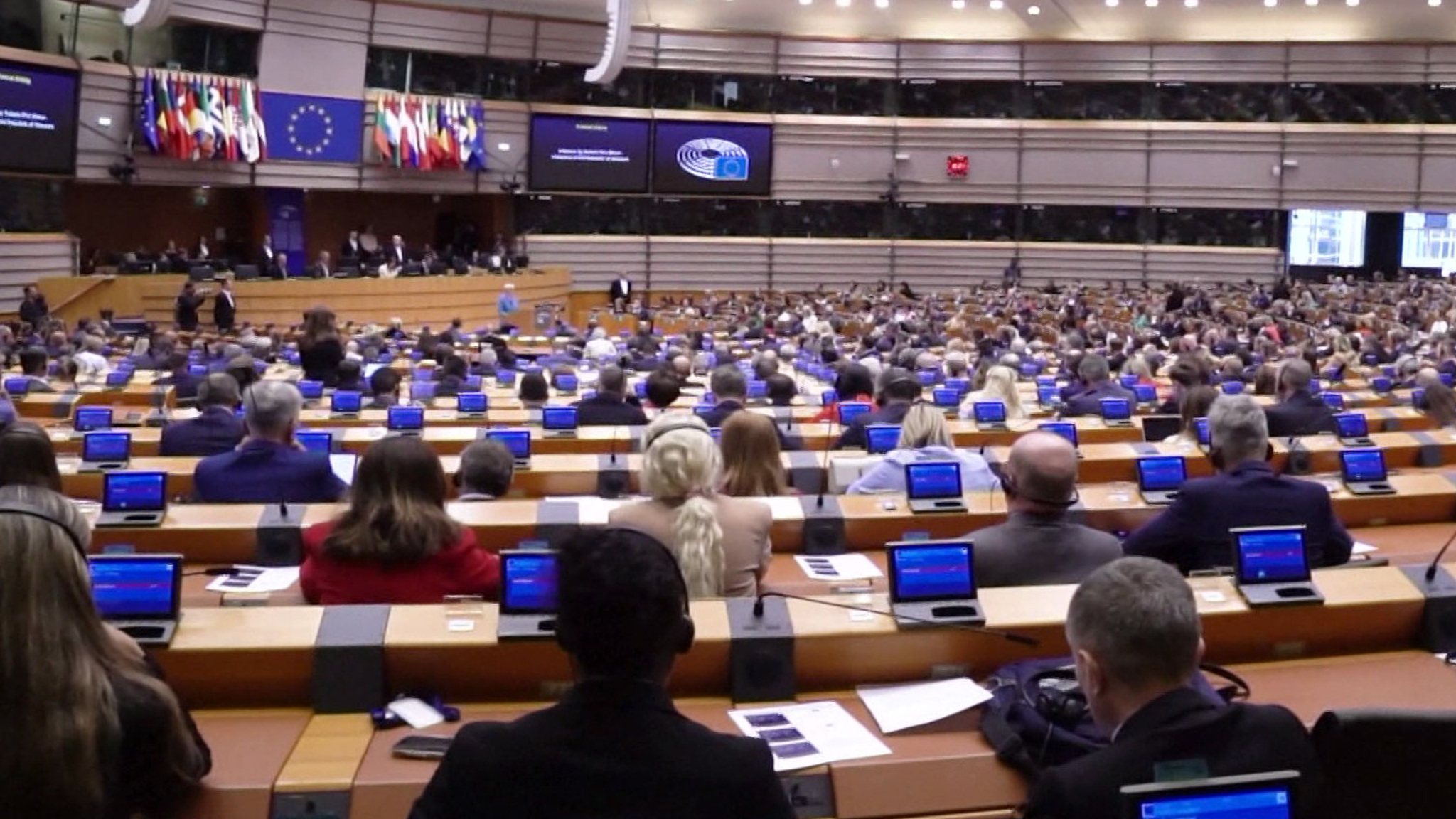 Беспилотники стали самой горячей темой в Европе