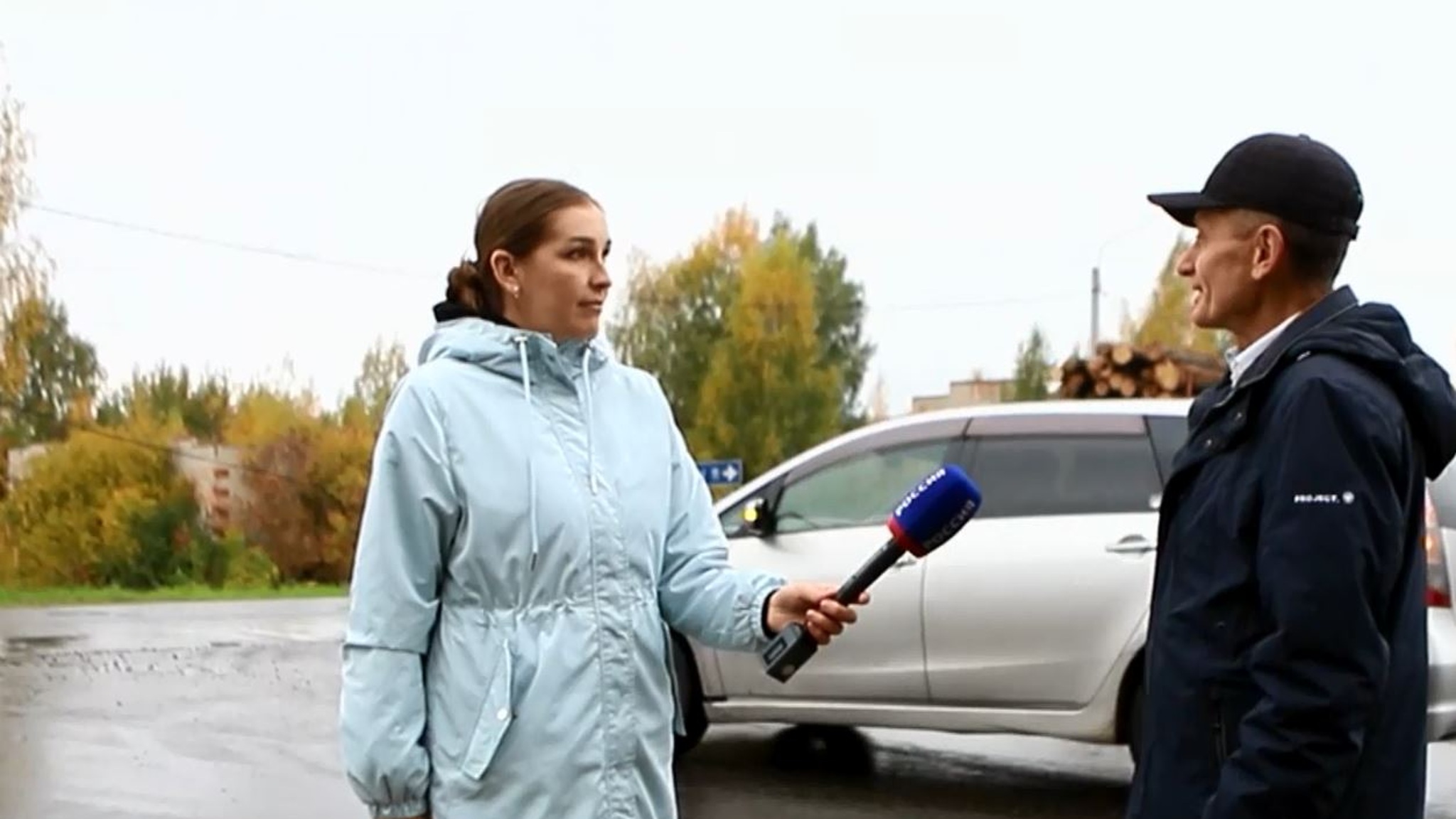 Объездная дорога Параньги стала безопаснее благодаря уличному освещению