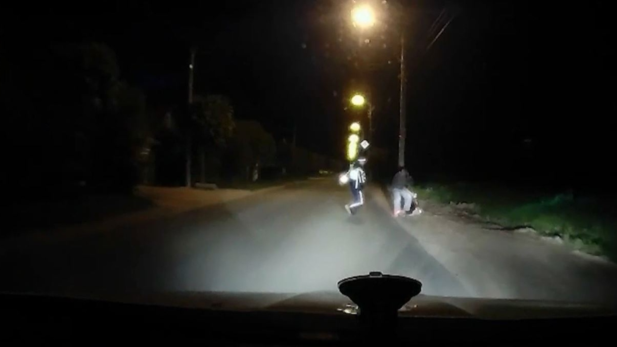 Вынесен приговор напавшему на сотрудника ДПС с электросамокатом и бутылкой в Йошкар-Оле