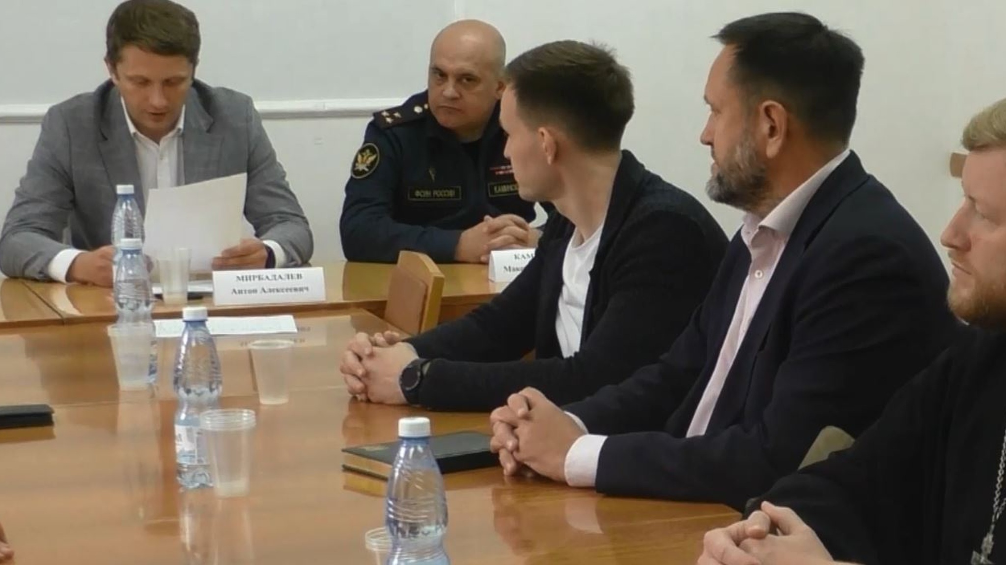Состав Общественной наблюдательной комиссии обновился в Марий Эл
