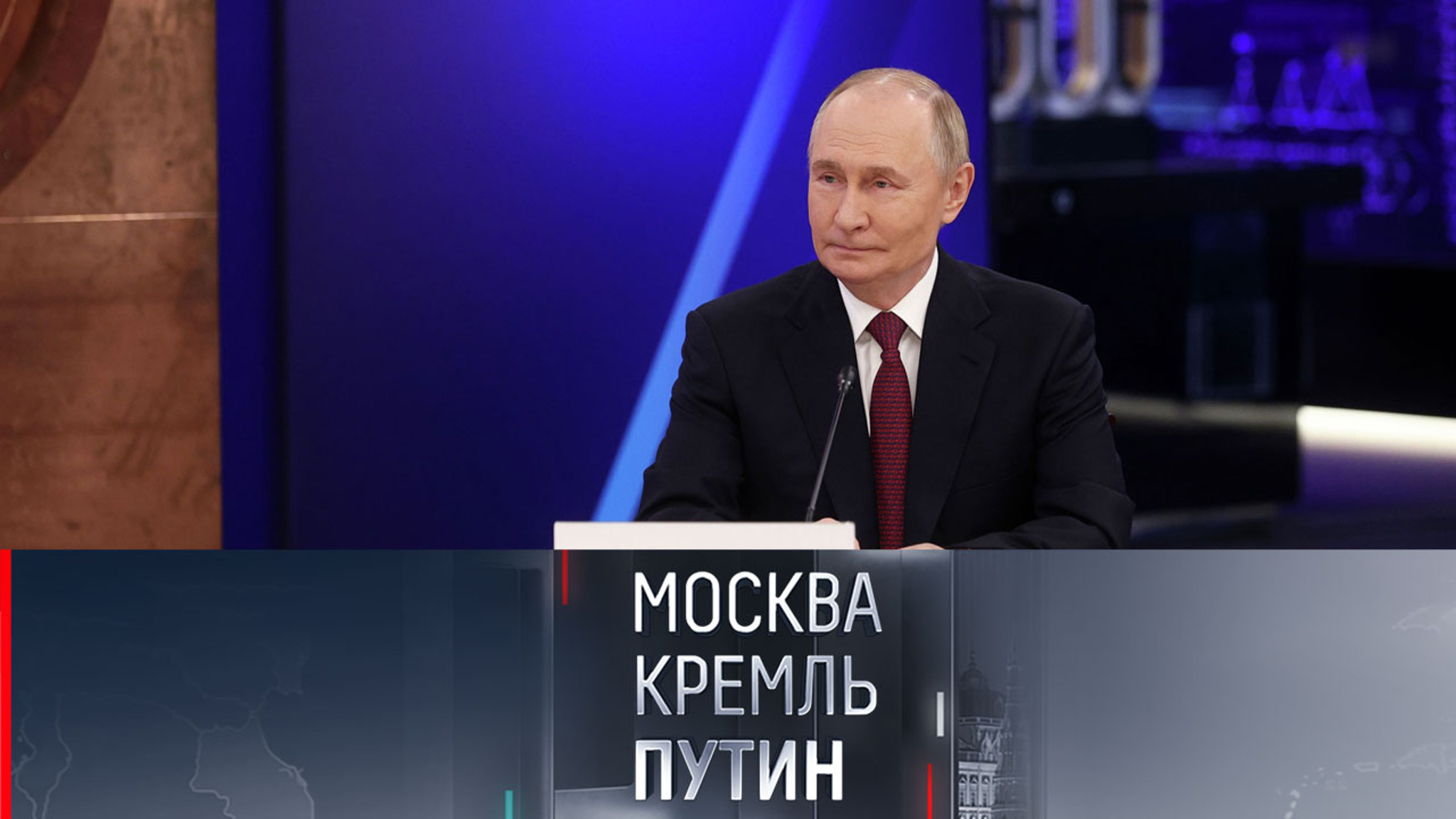 Новые детали международных переговоров Путина