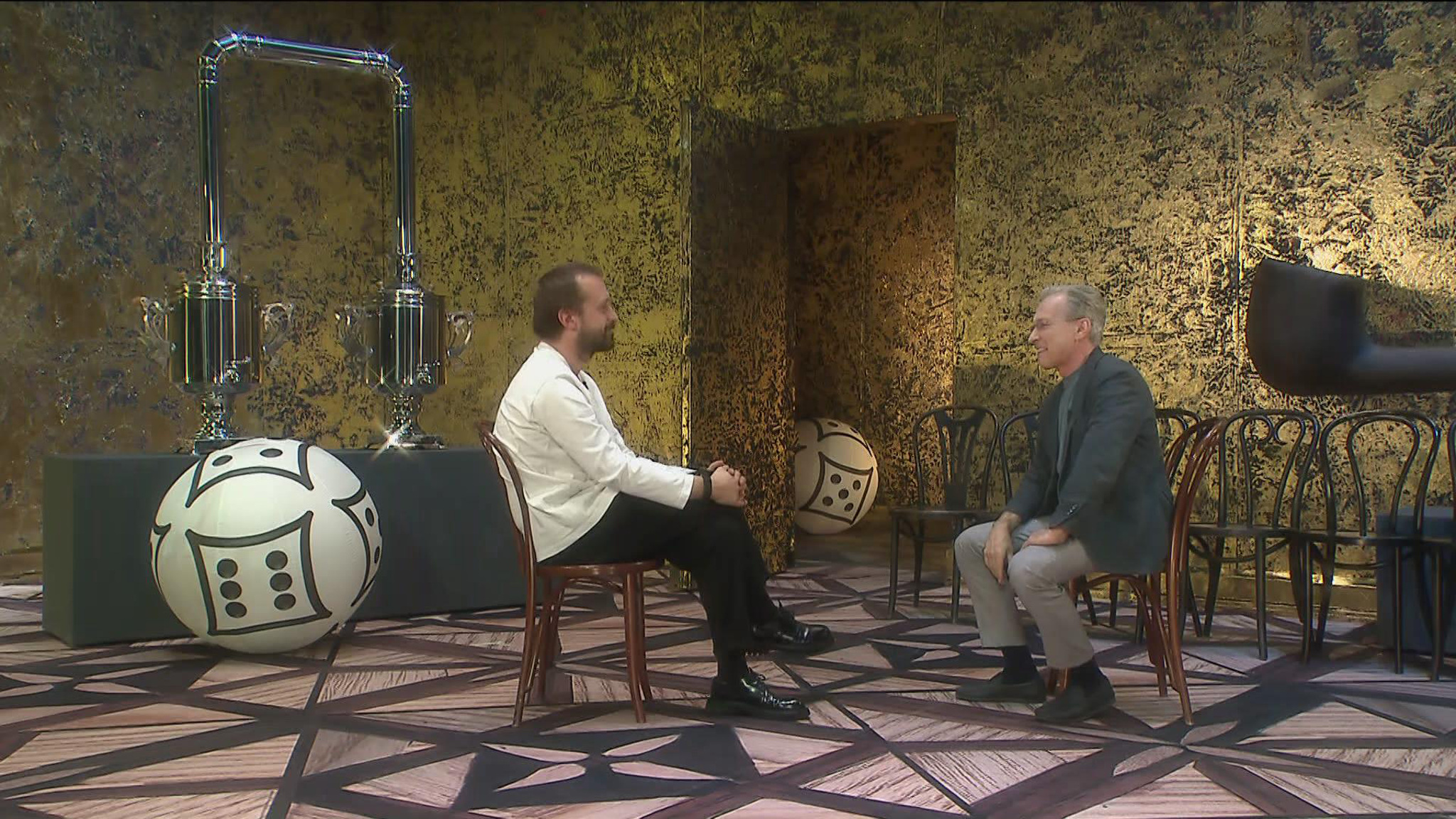 Денис Азаров — о современном звучании "Маскарада" Лермонтова