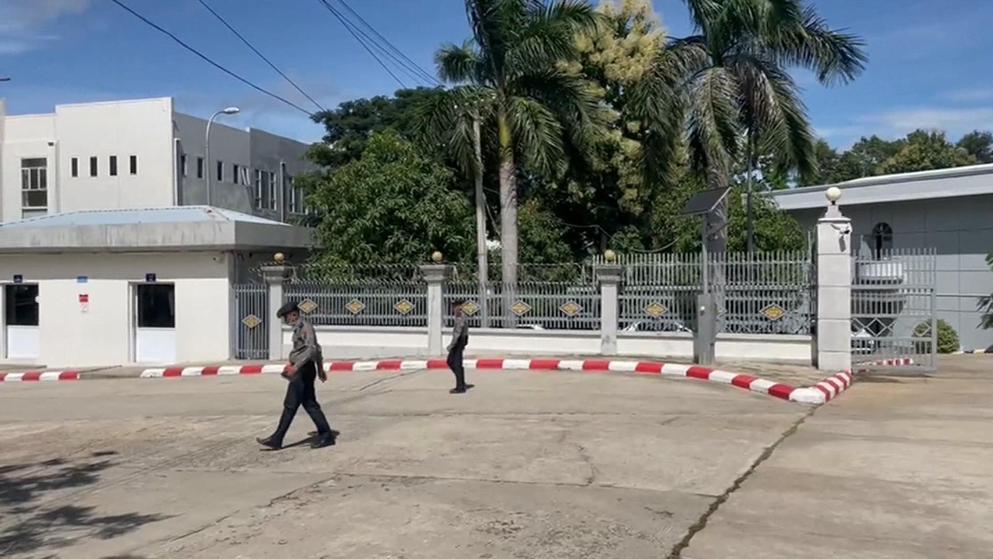 Российская туристка, похищенная в Мьянме, найдена