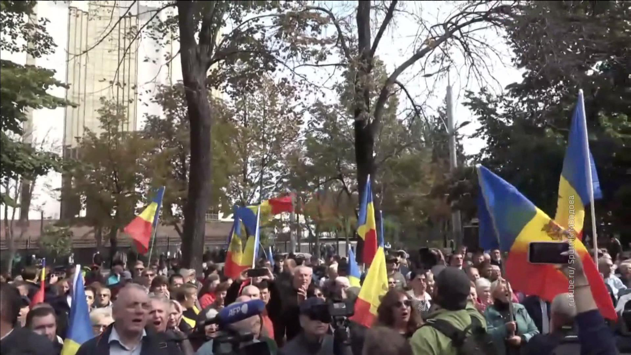 Выборы в Молдавии вызвали вопросы у наблюдателей ОБСЕ и ПАСЕ