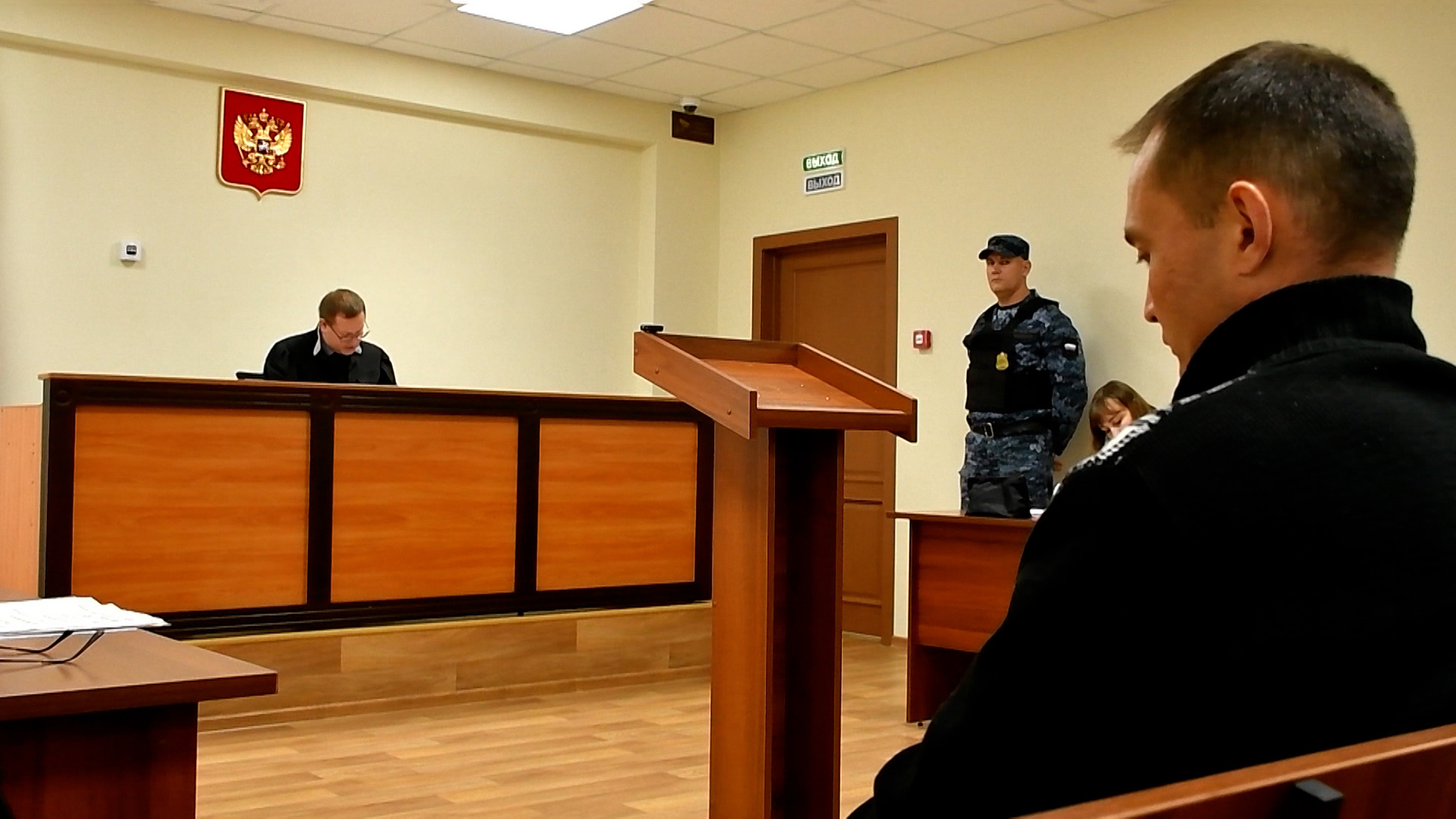 В Кемерово осудили виновного в смертельном ДТП
