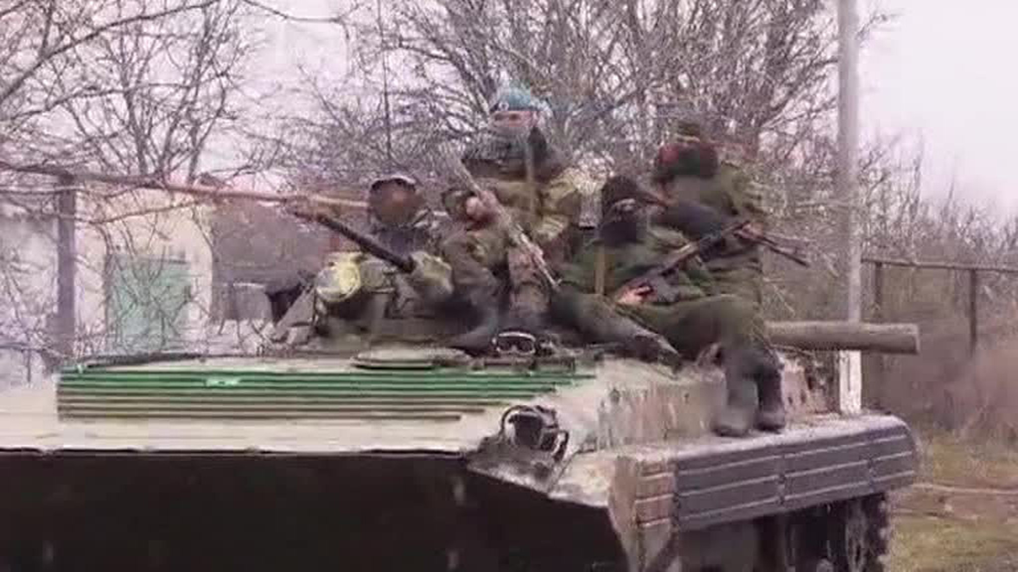 Перемирие на Украине соблюдается обеими сторонами