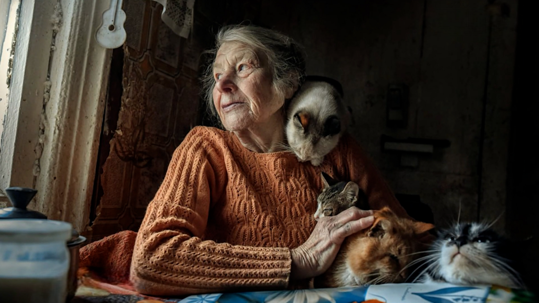 Сотни героев и тысячи снимков: волгоградка больше 10 лет фотографирует российскую глубинку
