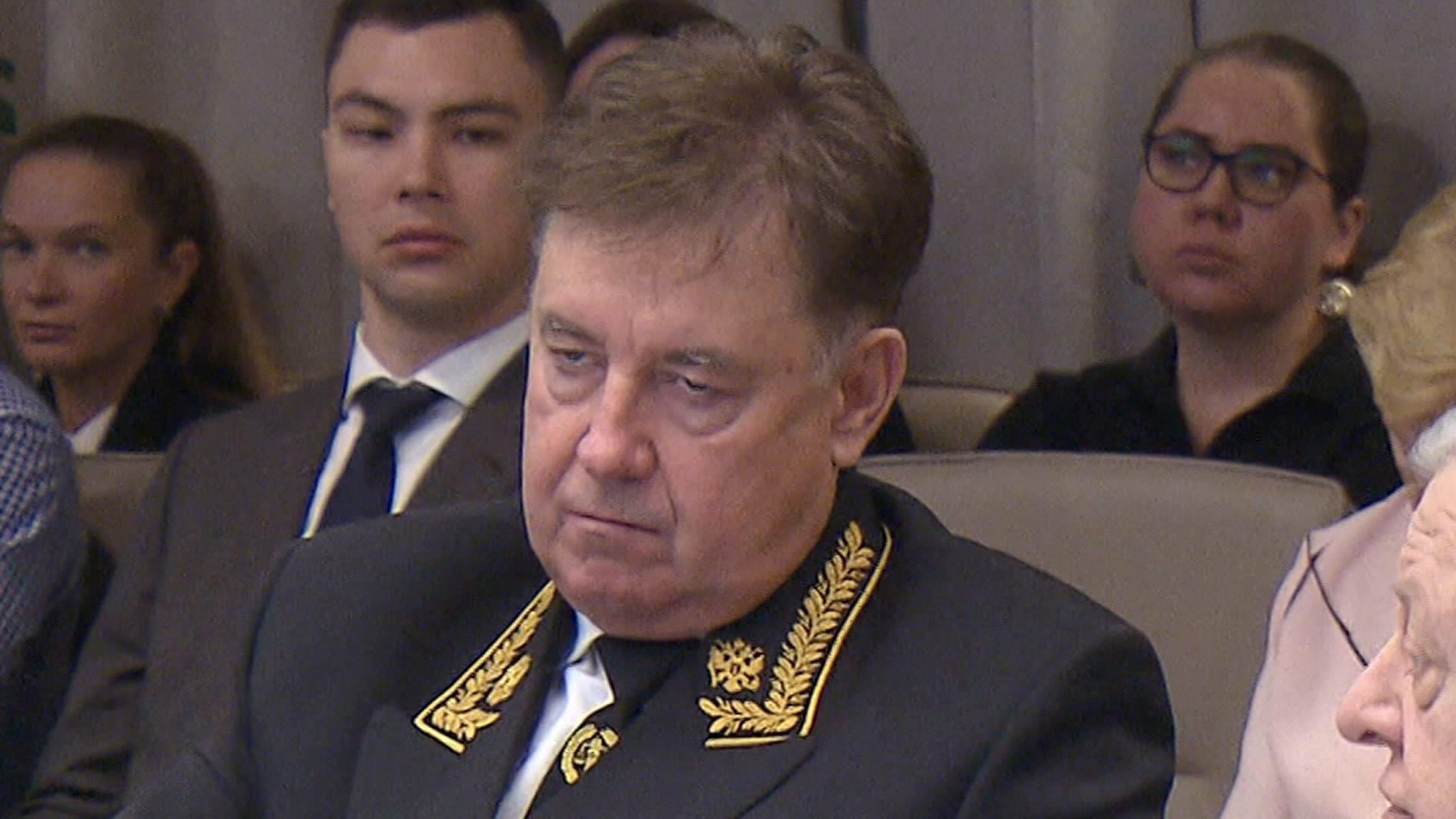 У Момотова изымут более ста объектов недвижимости