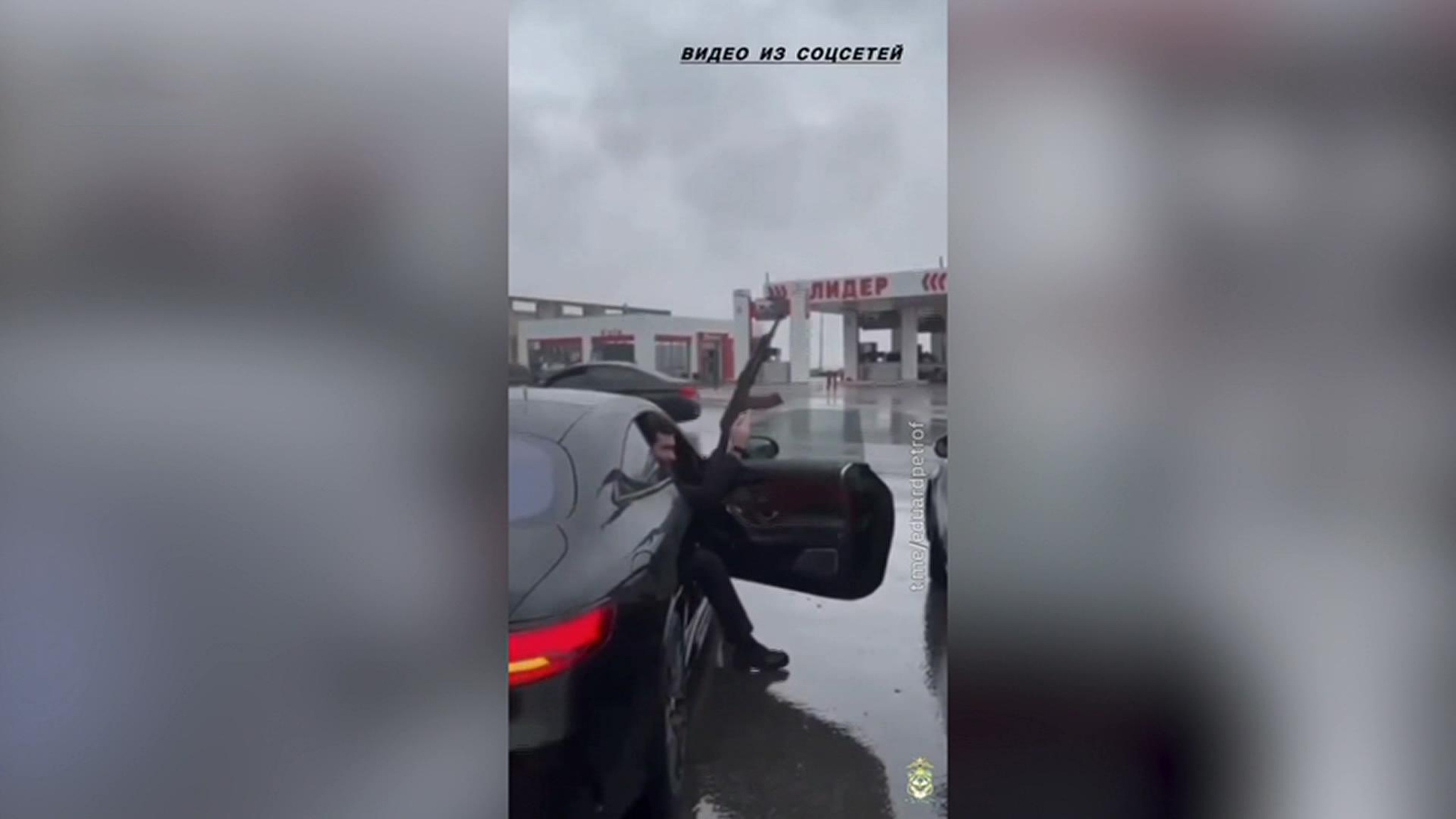Слишком громкое торжество устроили в ингушском селе
