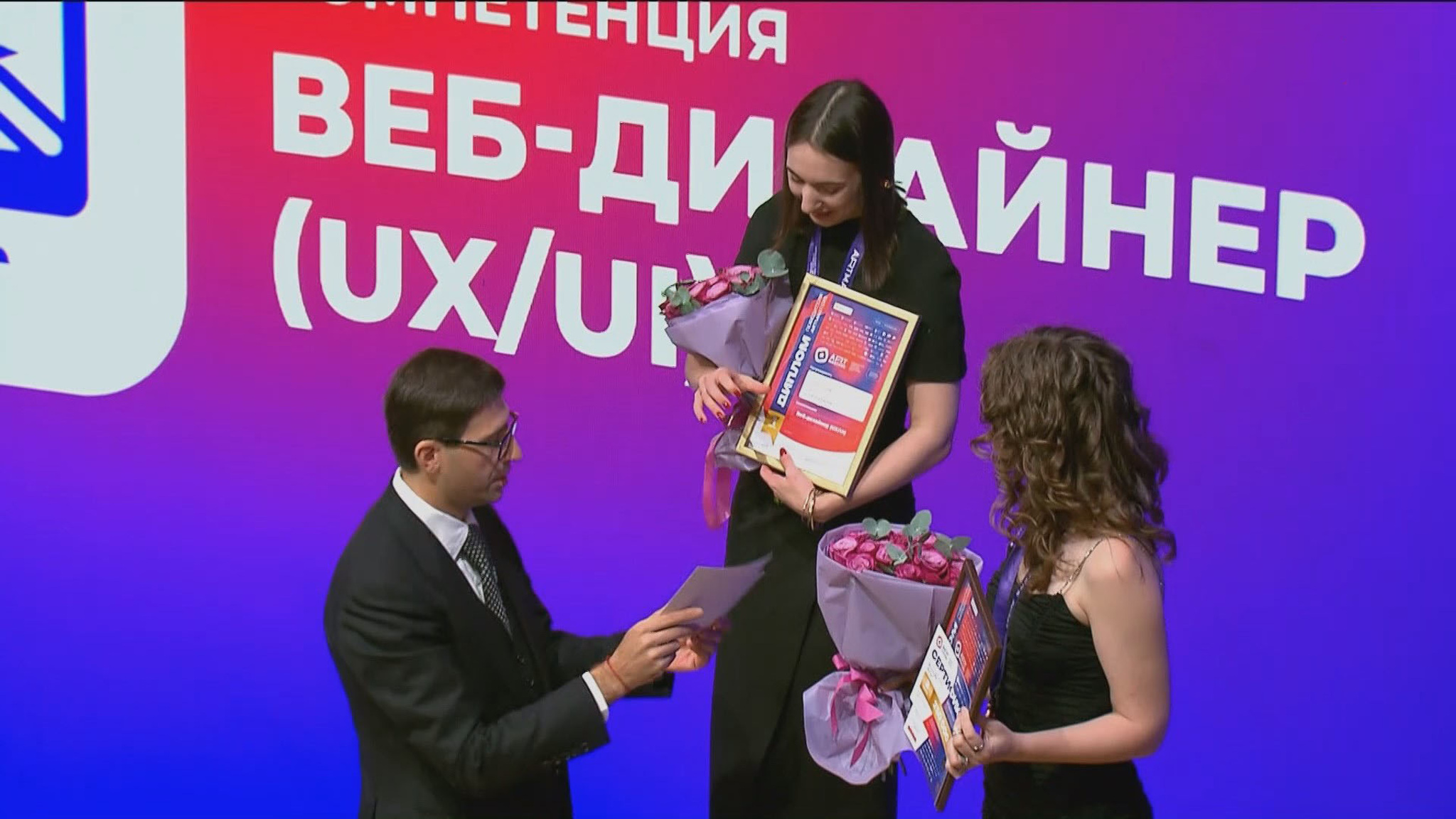 Победителей чемпионата ArtMasters наградили в Большом театре