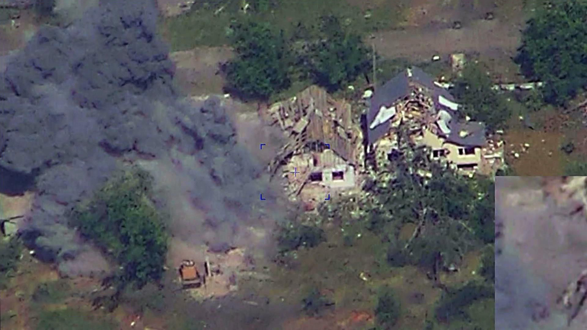 Российские войска подошли вплотную к Северску