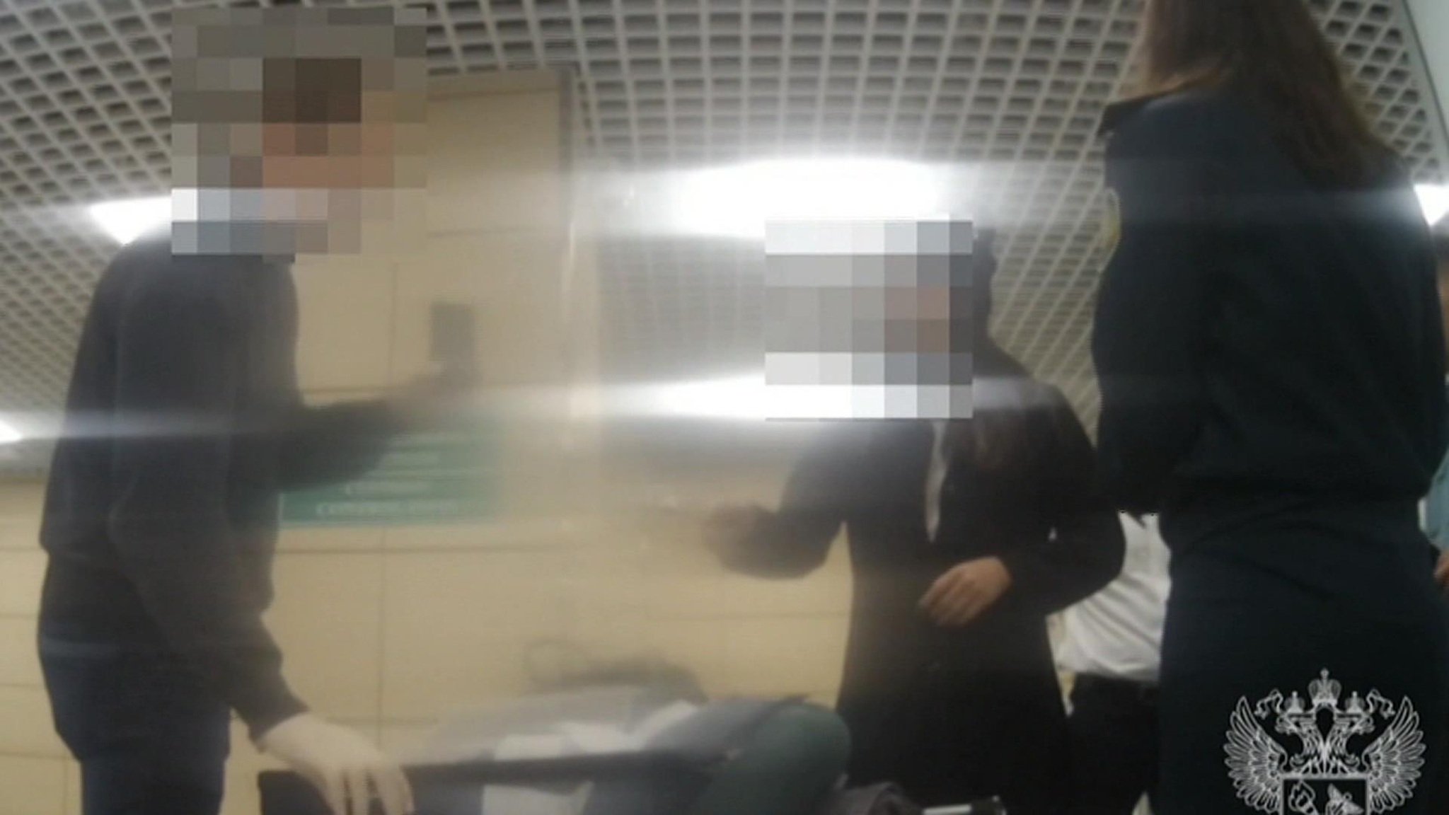 Домодедовские таможенники задержали гражданку Бразилии