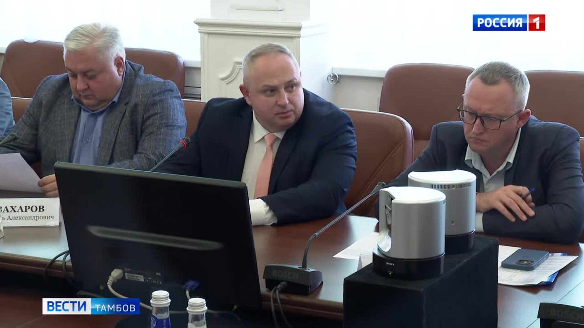 Главы муниципалитетов доложили в Правительстве области о готовности к отопительному сезону
