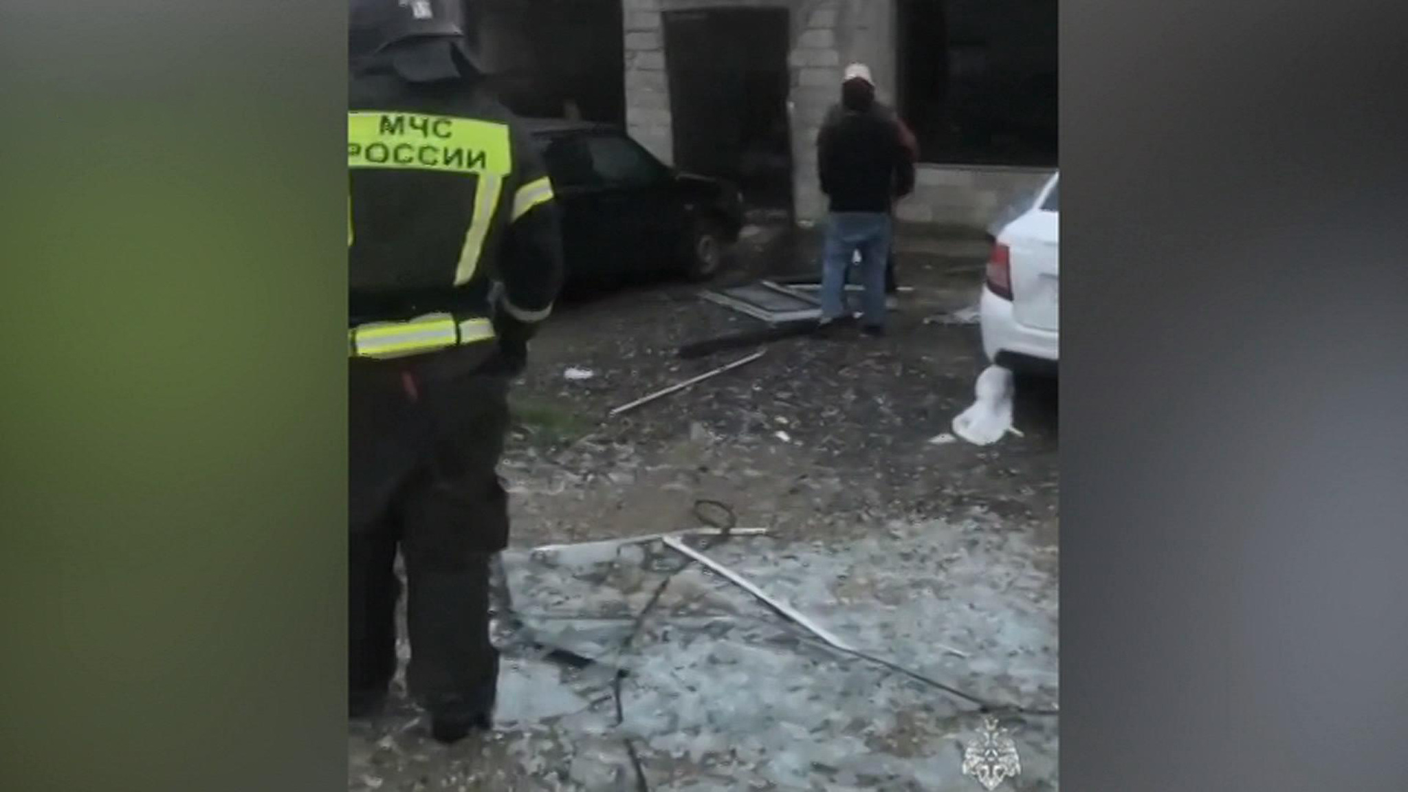 Четыре человека пострадали в Дагестане из-за взрыва