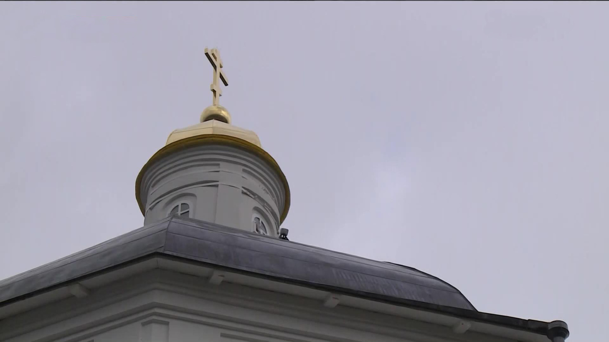 В Печорах завершается восстановление Церкви Сорока Севастийских мучеников