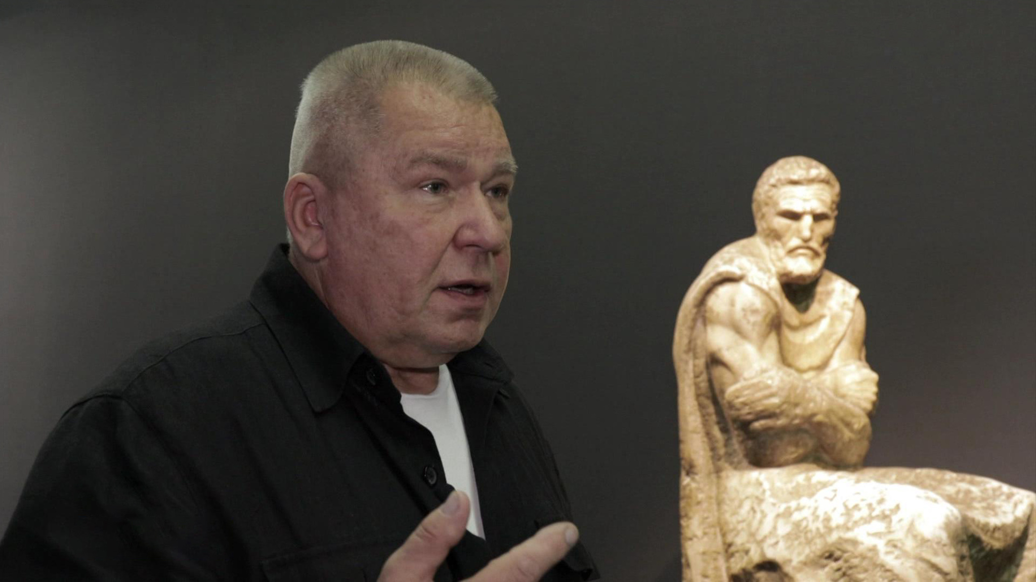 Вдохновение мастера Рукавишникова