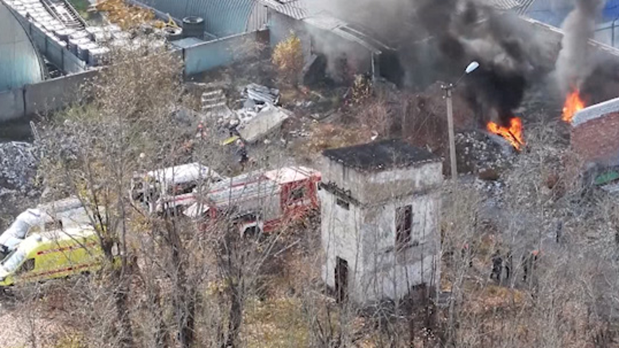 В Забайкальском крае успешно завершились двухдневные всероссийские учения по гражданской обороне