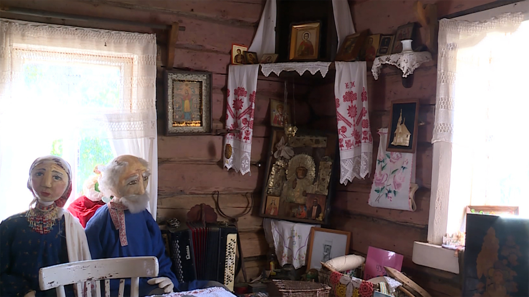 Как в Кингисеппском районе сохраняют память о вожанах и ижорах?