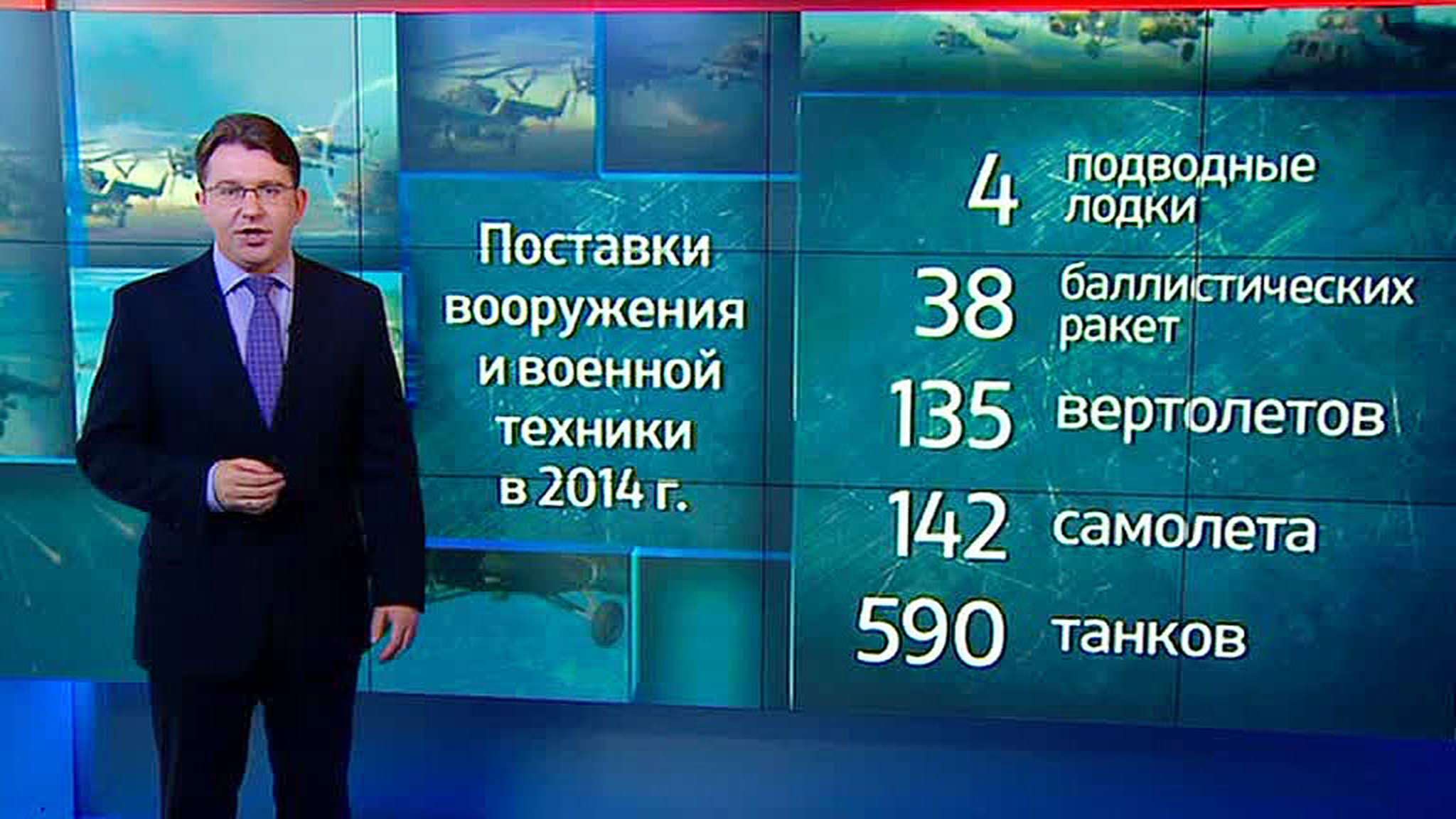 Минобороны РФ подводит итоги уходящего года