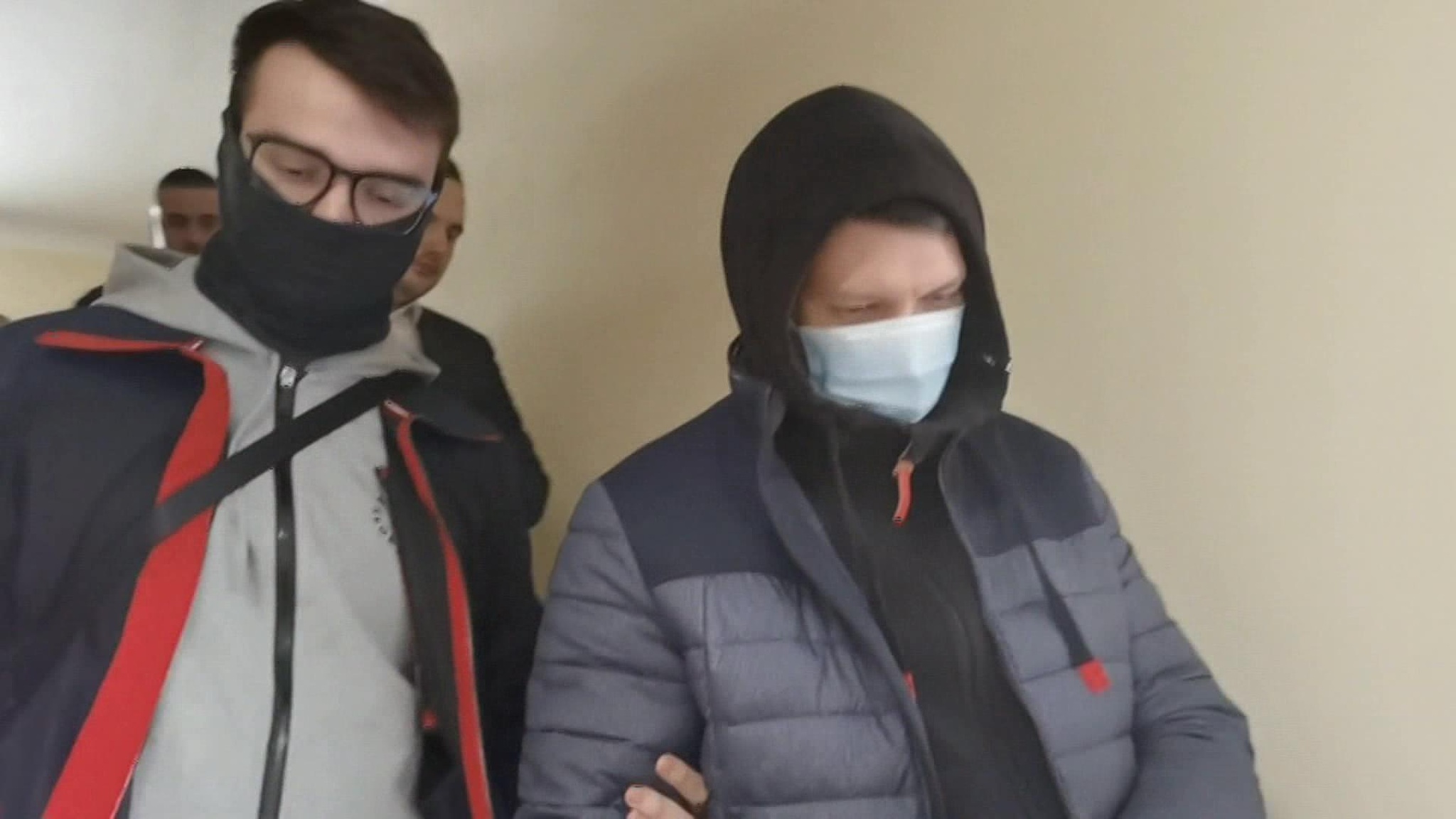 Виновник ДТП, задавивший байкера, примирился с пострадавшим