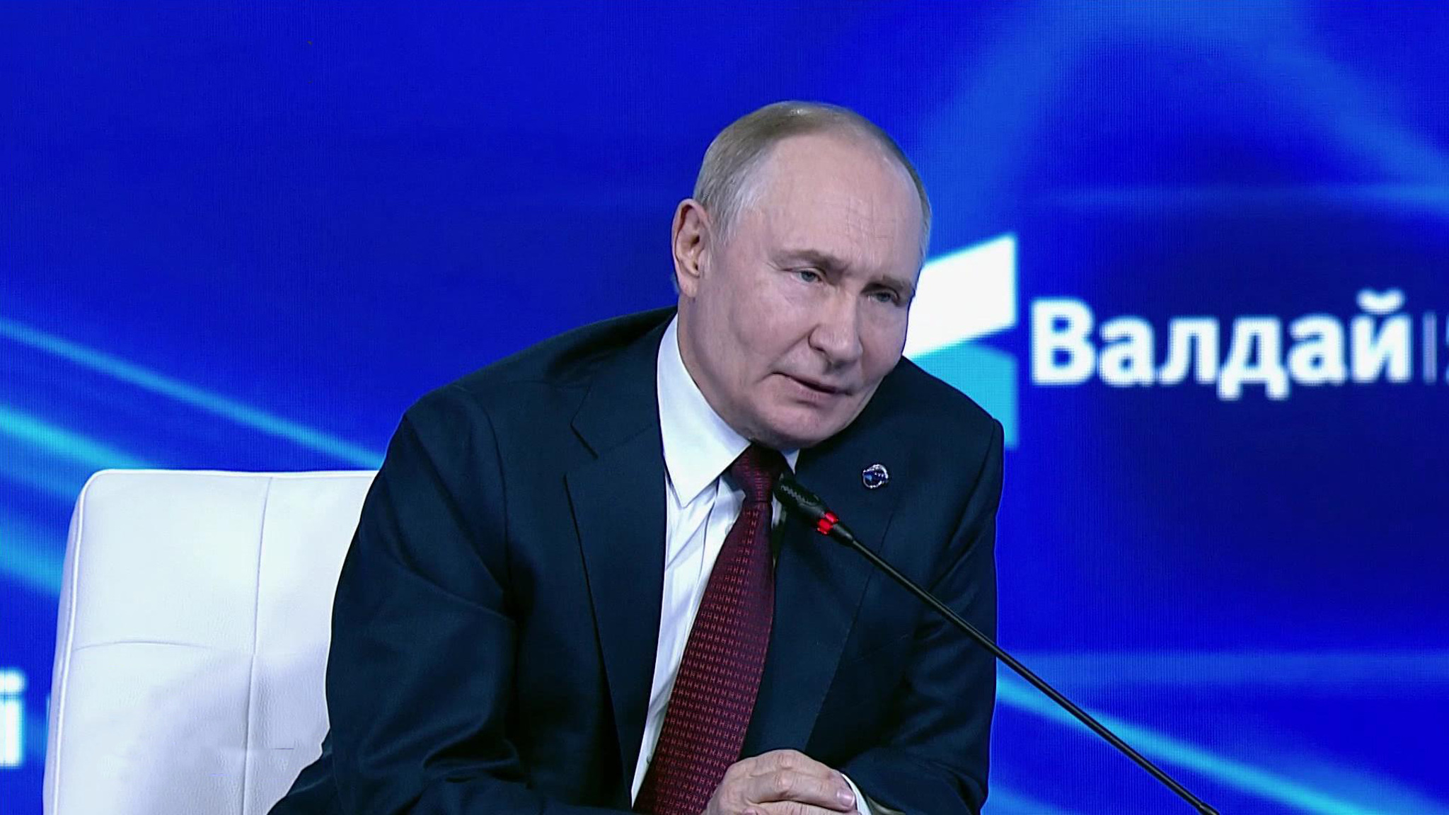 Выступление Владимира Путина впечатлило партнеров и оппонентов России