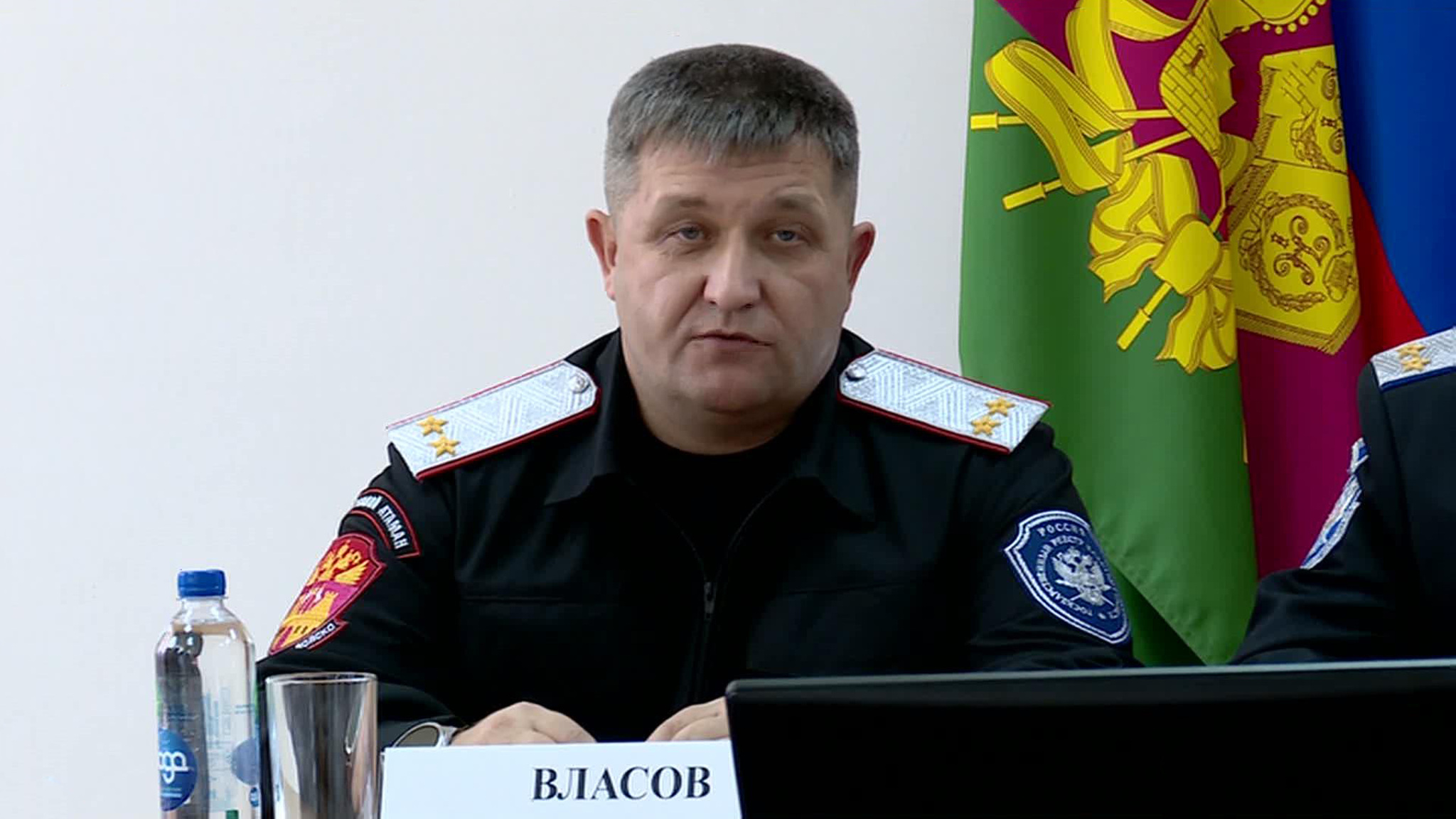 Общий ущерб от действий Власова может превышать 50 миллионов рублей