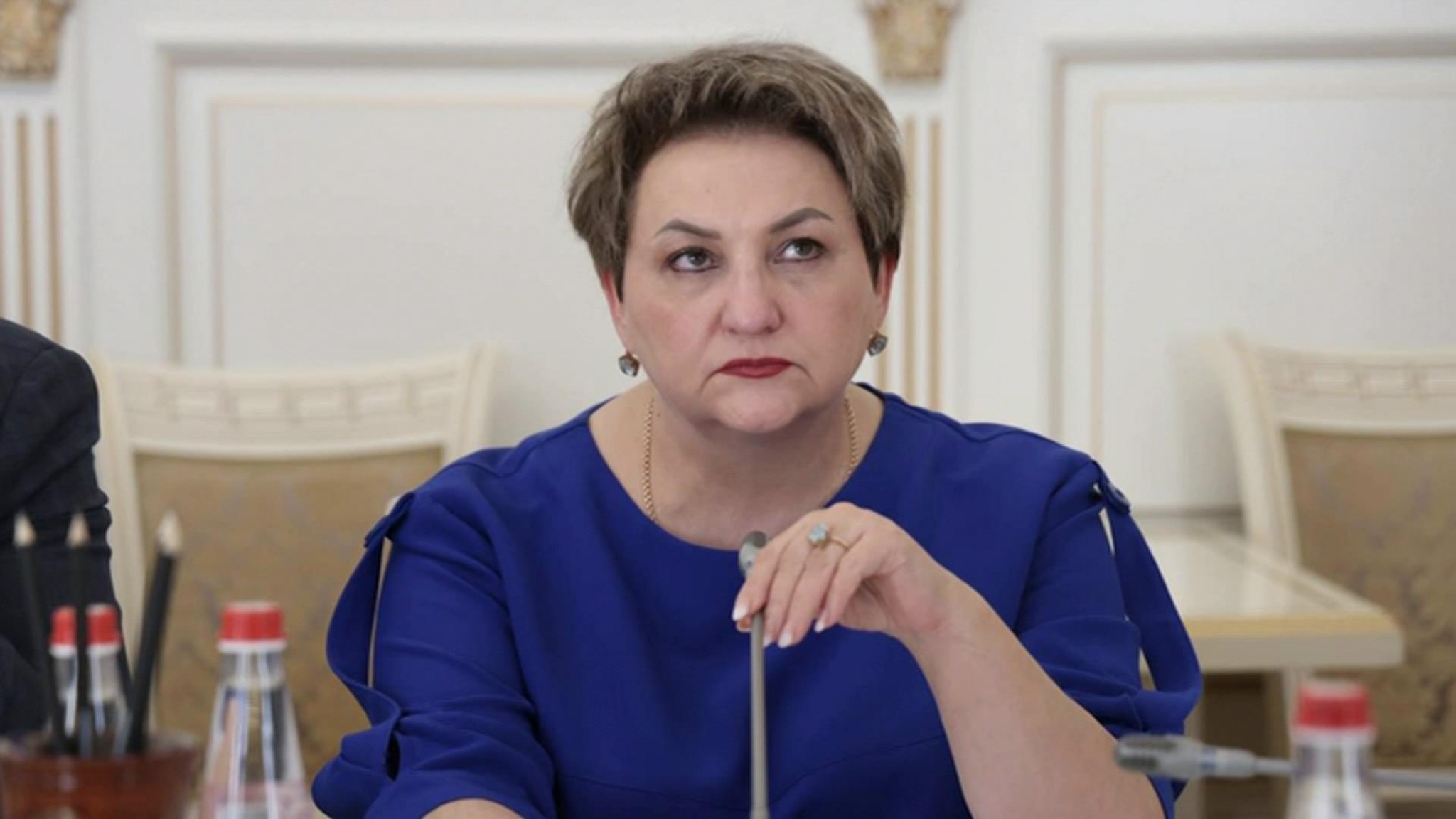 В Махачкале арестована экс-министр здравоохранения Дагестана