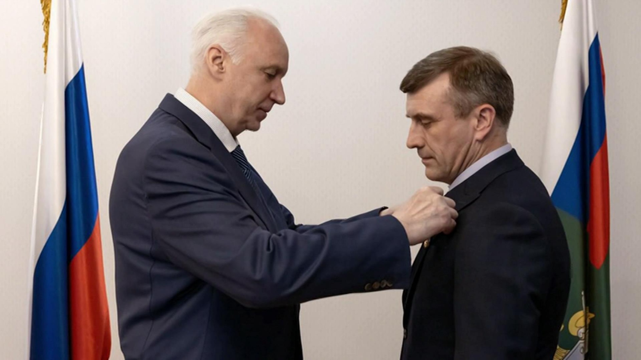 Бастрыкин поздравил сотрудников уголовного розыска с профессиональным праздником