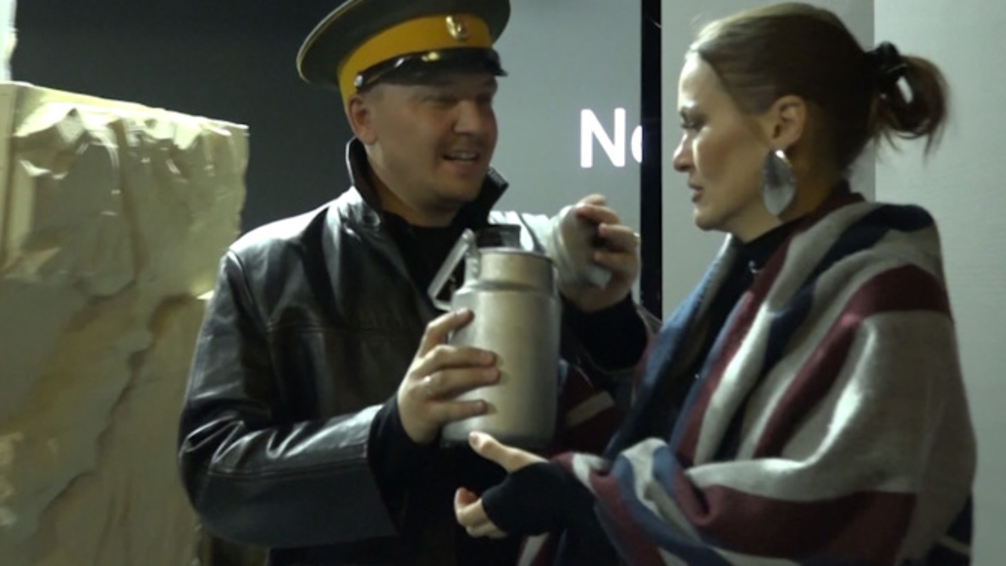 Авторская песня солиста театра «Забайкальские узоры» прозвучала на фестивале духовых оркестров «Тихоокеанские марши»