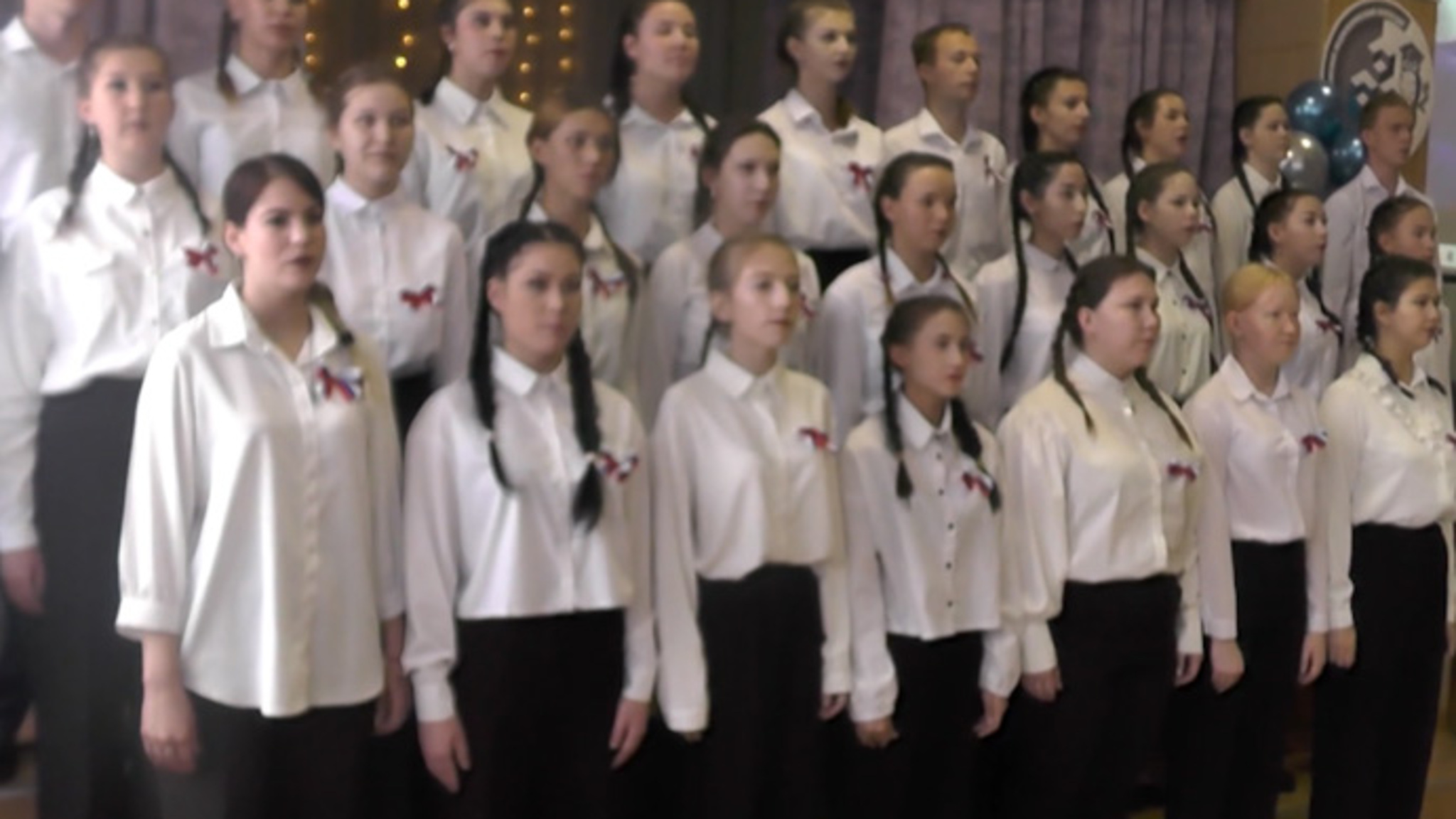 В Балейском филиале Читинского педагогического колледжа прошло мероприятие «Две даты – одна душа»