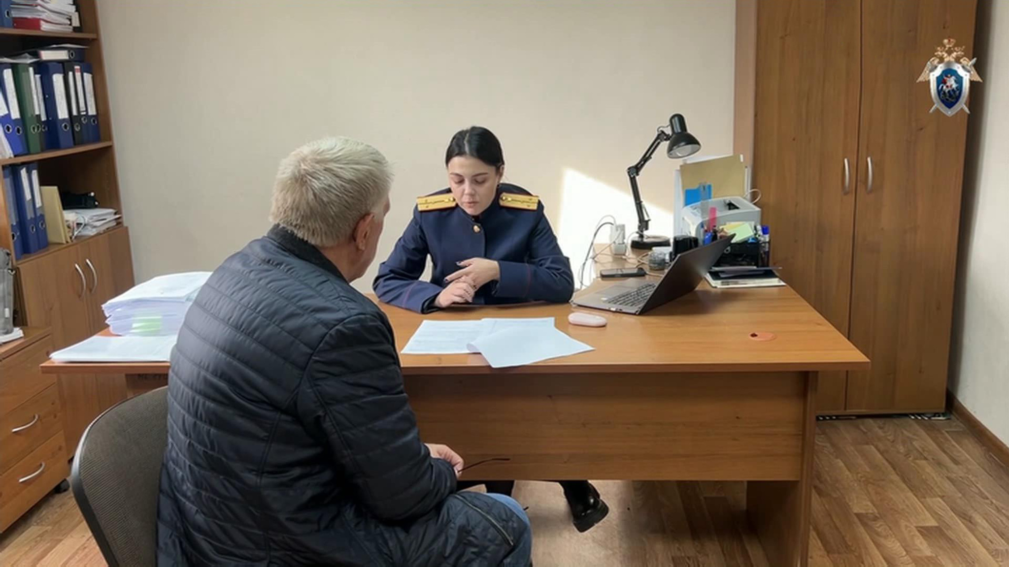 По подозрению в получении взятки задержан бывший мэр города Назарово Саар