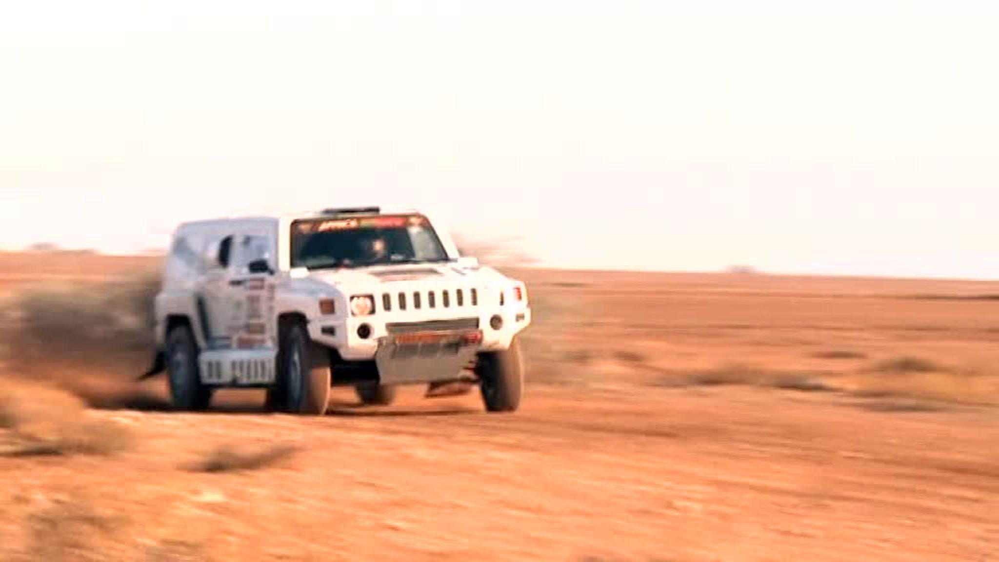 В Марокко пройдет второй этап ралли Africa Eco Race