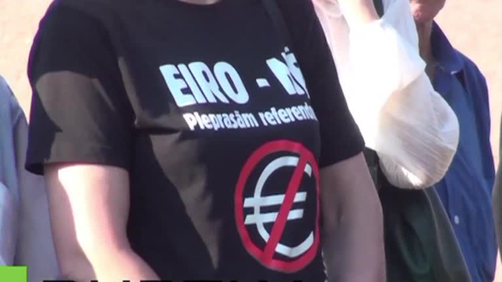 Грецию не отпустят из ЕС: присоединение к зоне евро объявлено необратимым