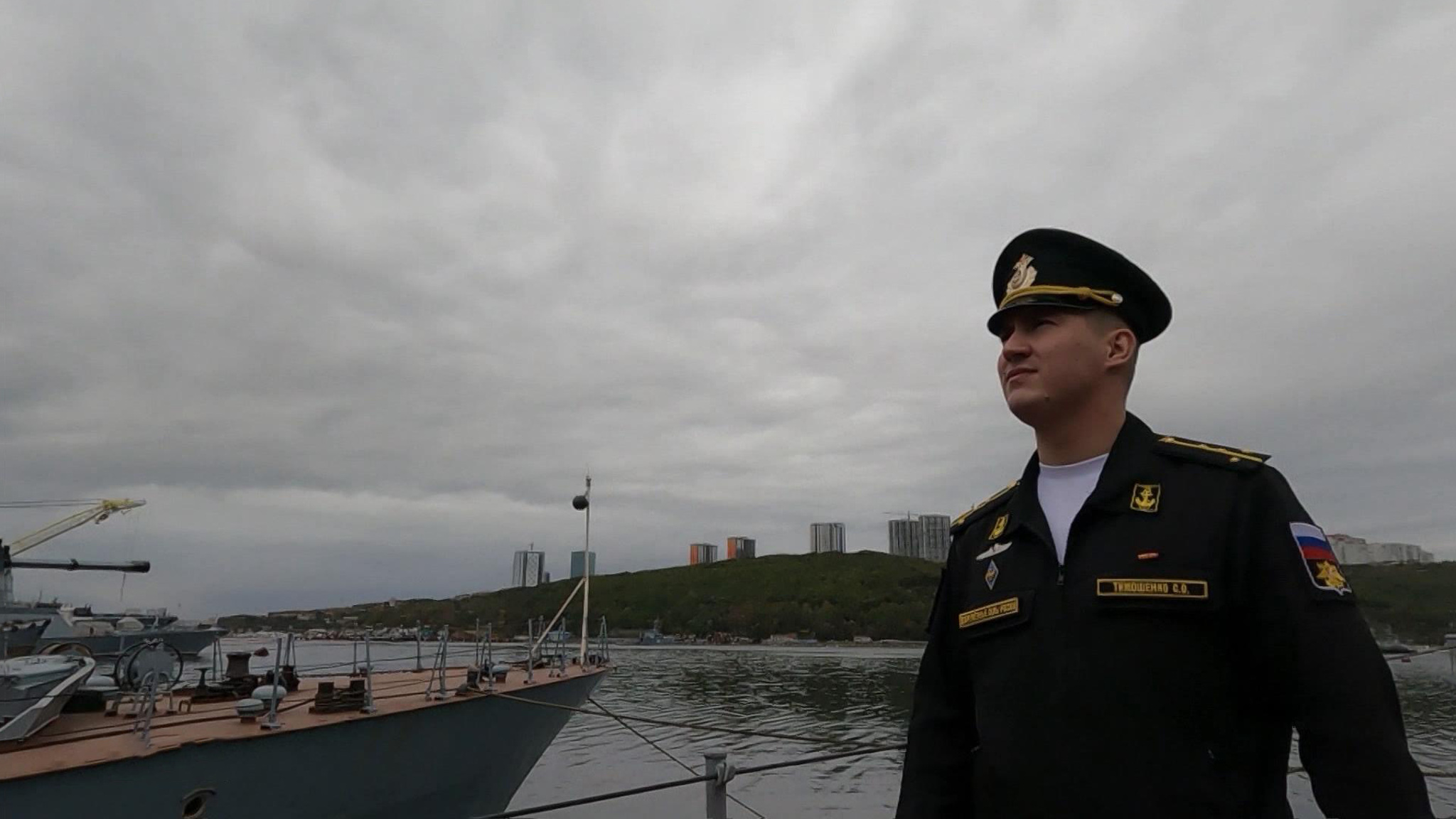 В российской армии отмечают День командира