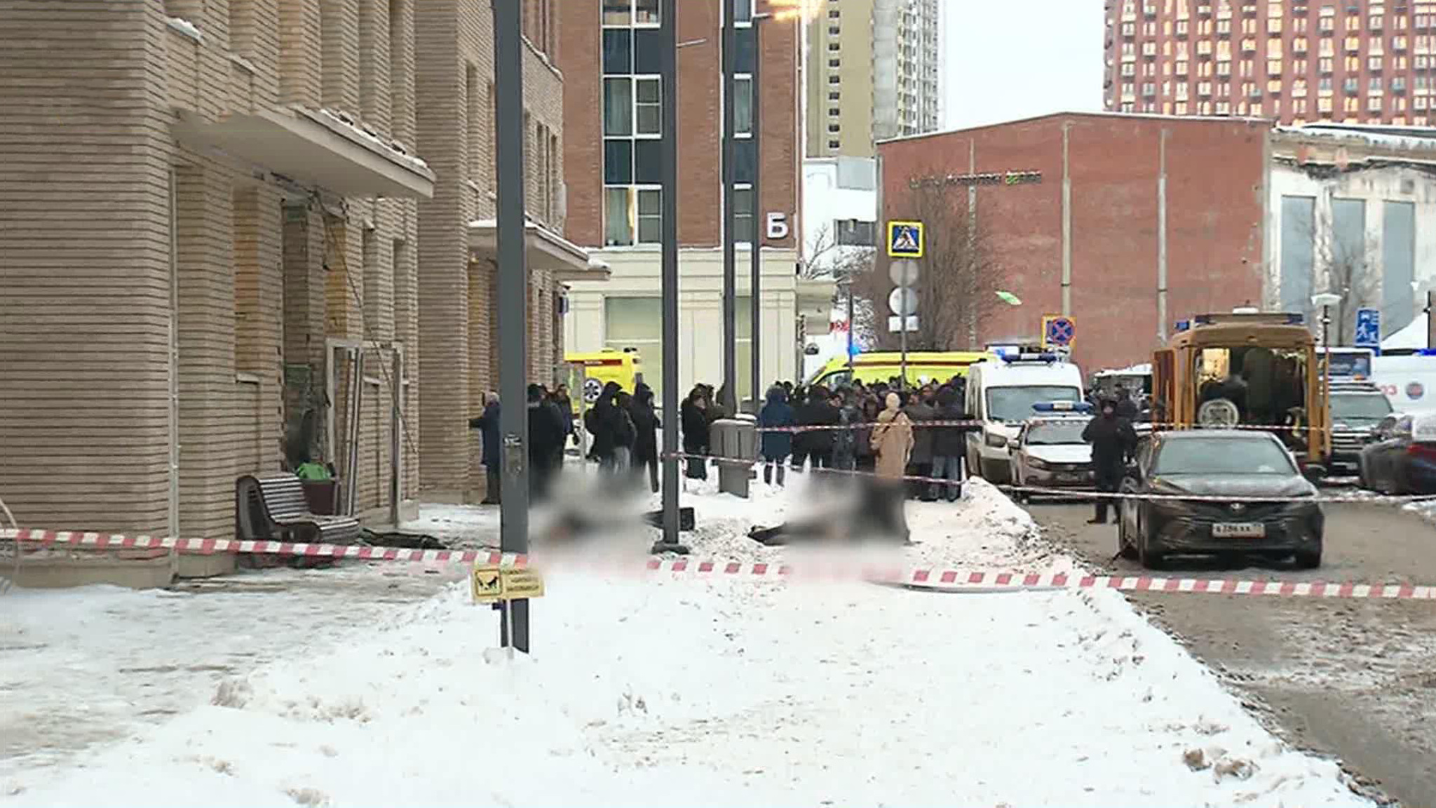 Взрывное устройство для убийства генерала Кириллова переправили из Польши