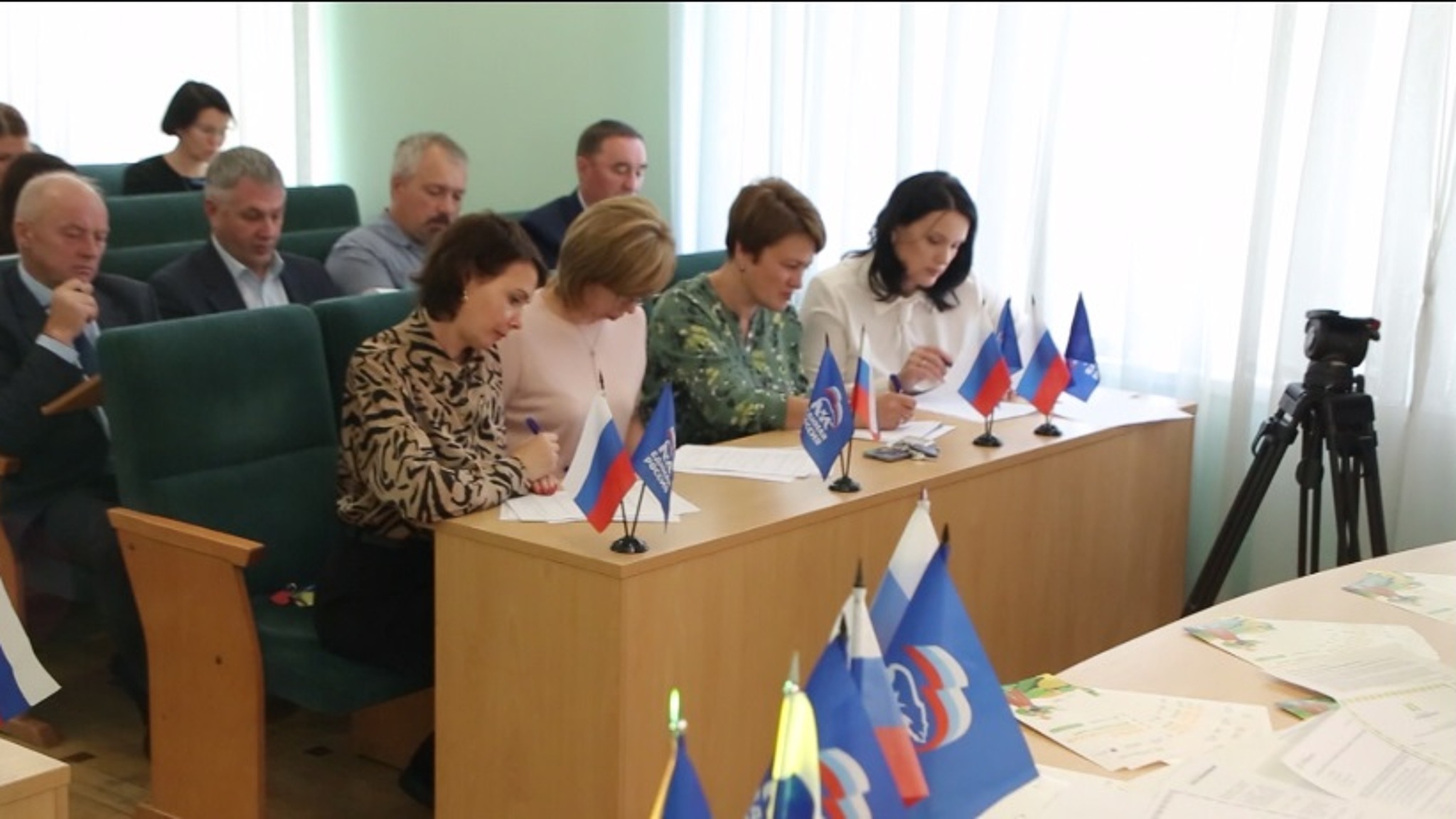 Тюменцы присоединились к Всероссийскому агродиктанту
