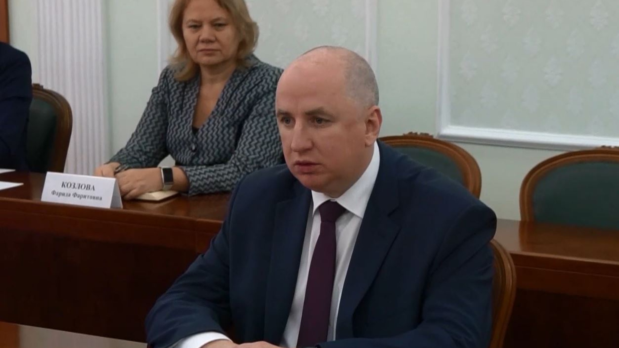 Йошкар-Ола стала площадкой для обсуждения развития казначейства на уровне ПФО
