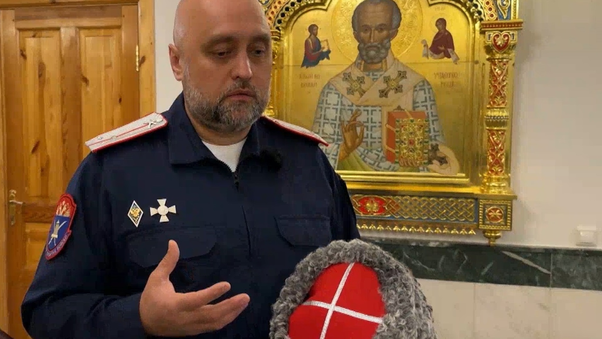 Казачий патриотизм в Марий Эл воспитывает хутор Царевококшайский