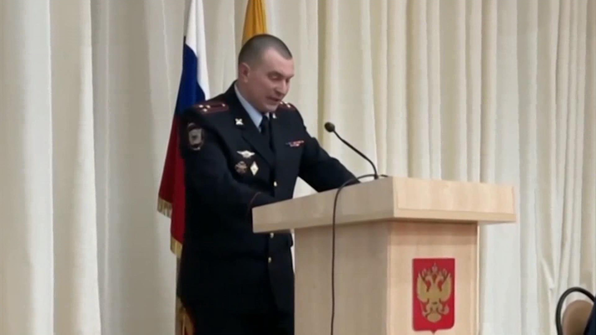 Главный полицейский Челябинска Меньшенин отстранен от должности