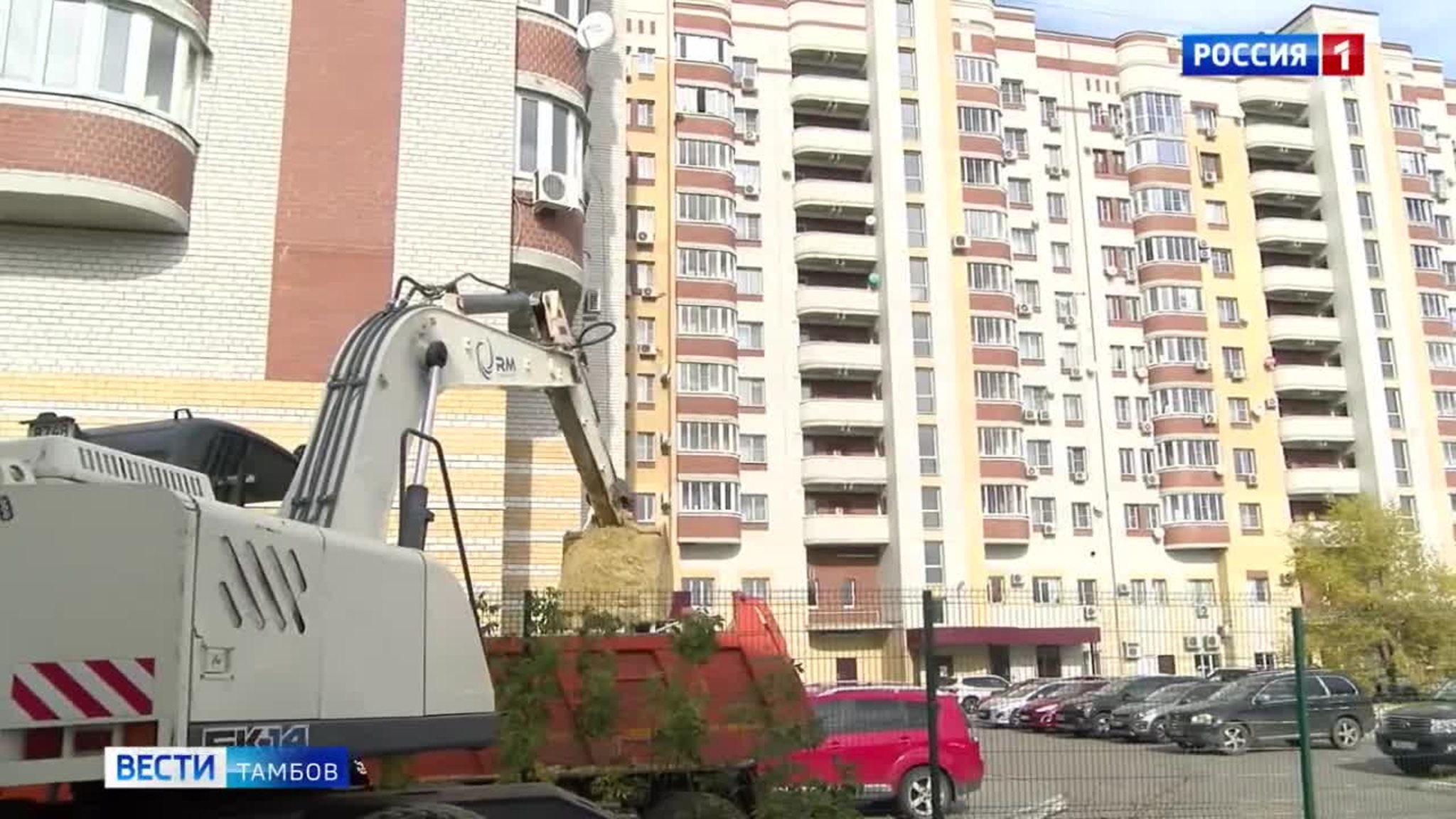 Считанные дни остаются на то, чтобы успеть подать тепло во все жилые многоэтажки Тамбова