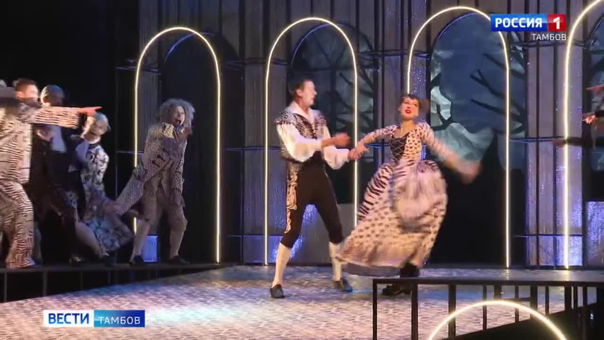 «Фигаро» в оригинальной трактовке Андрея Боровикова