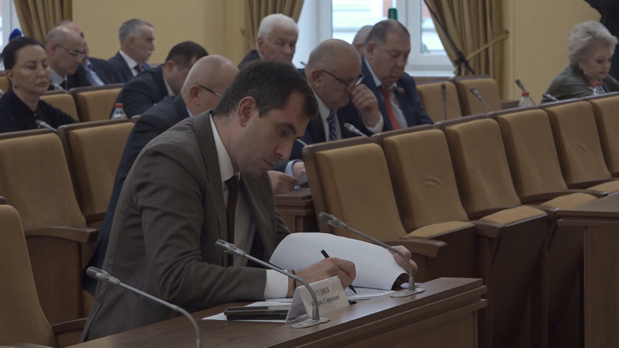 34 учреждения было построено и капитально отремонтировано в рамках госпрограммы "Развитие культуры Северной Осетии"