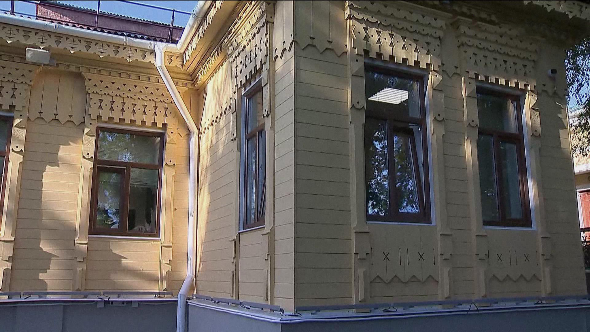 Краевой центр народной культуры открылся после капитального ремонта во Владивостоке
