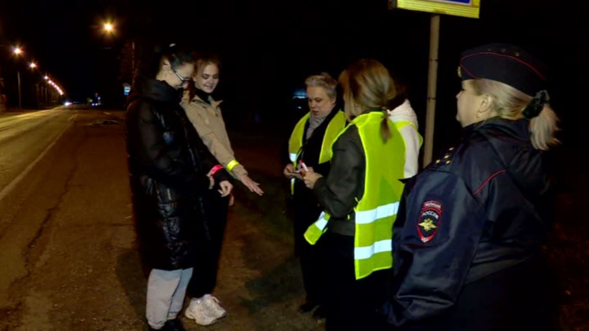 Пенсионеры начали активно помогать полицейским на Кубани