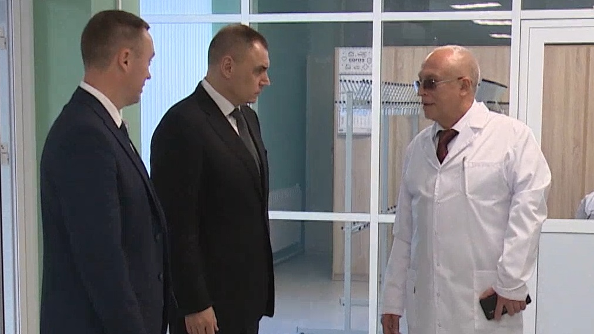 Поликлиника психоневрологического диспансера переехала в новое здание в Йошкар-Оле