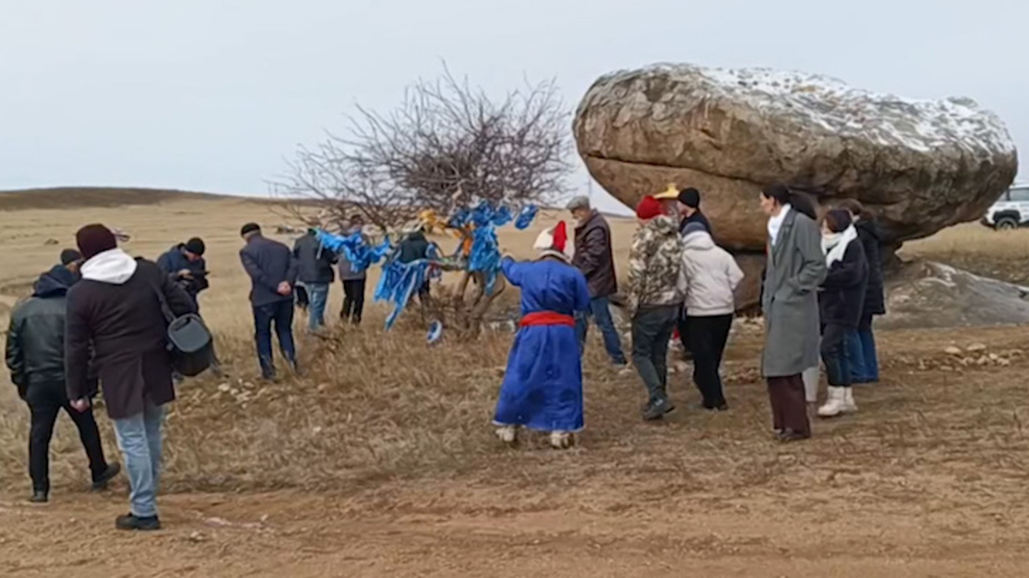 В Агинском округе стартовала Международная научно-практическая конференция "Чингисхан. Наследие в евразийской государственности"