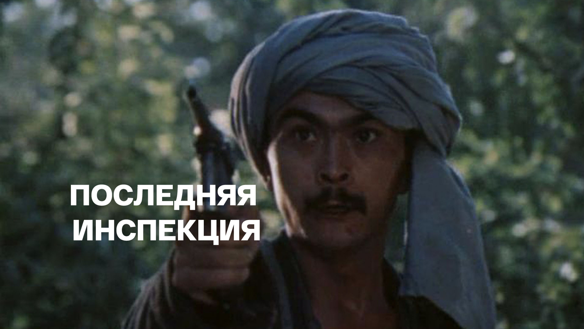 Последняя инспекция