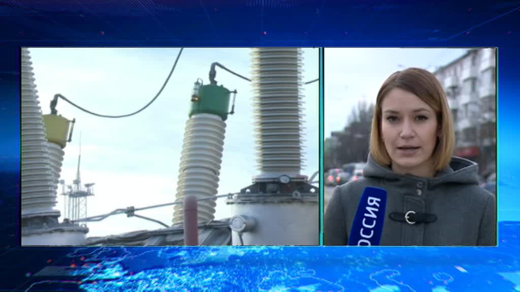 "Крымэнерго" Рината Ахметова национализируют