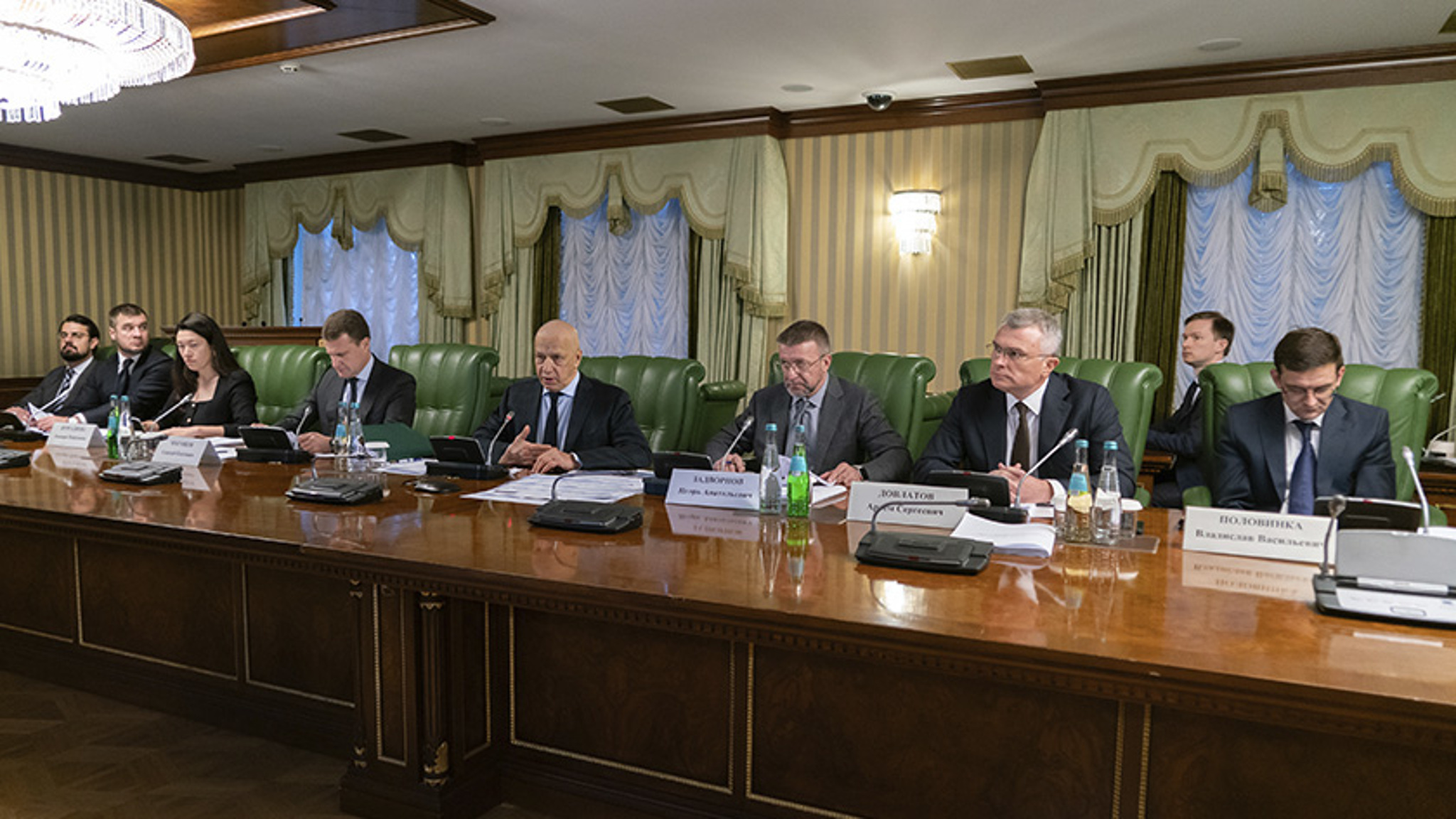 Новый парк, логистический кластер и микрорайон профинансируют из федерального бюджета в Приамурье